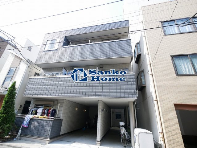 サフィールの外観