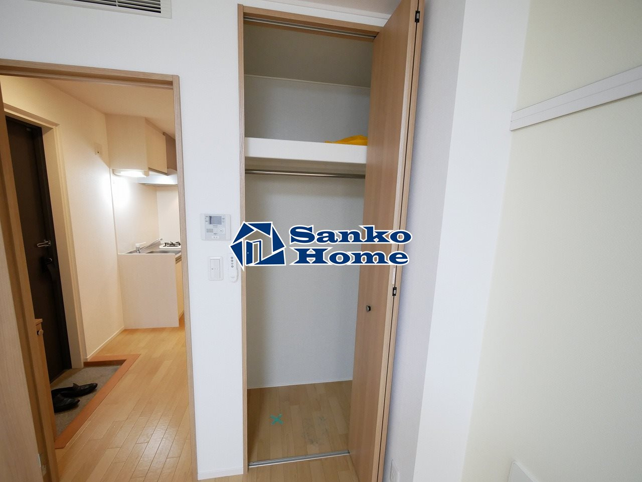 サフィールの収納