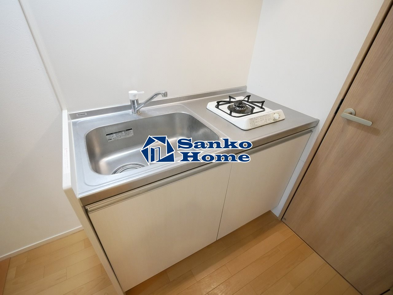 サフィールのキッチン