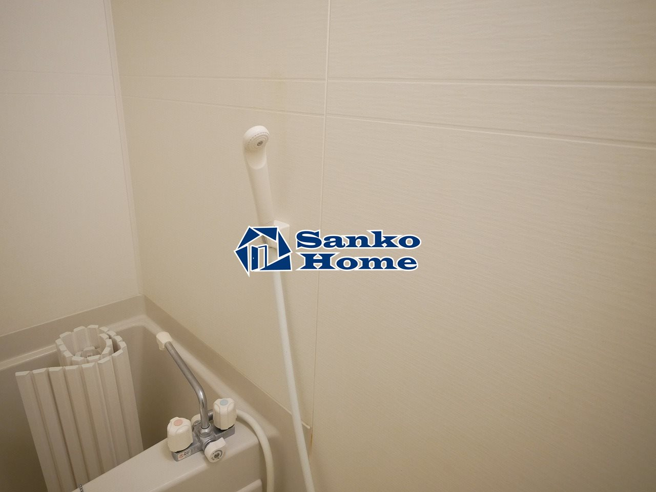 サフィールの浴室