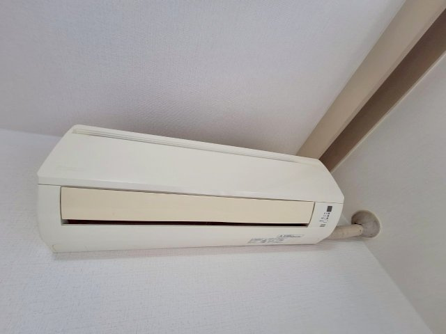 ピアー中野の設備|エアコンあり