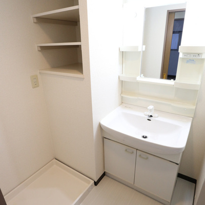 【洗面所】 | アレグレット千住宿