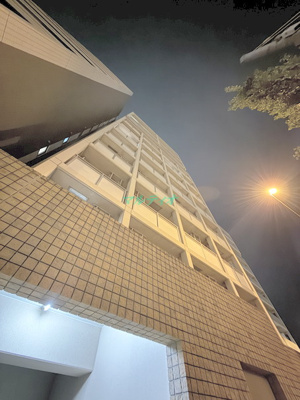 【外観】 | アレグレット千住宿 | 外観