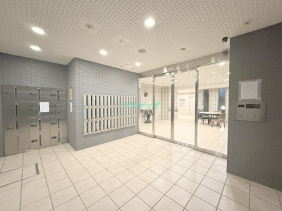 【セキュリティ】 | アレグレット千住宿