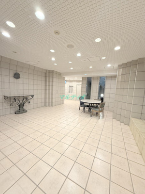 【ロビー】 | アレグレット千住宿