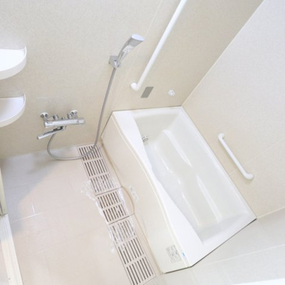 【浴室】 | アレグレット千住宿 | 浴室