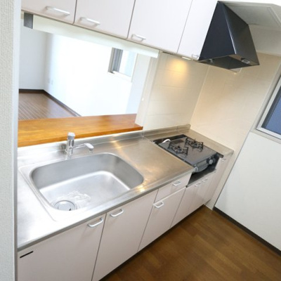 【キッチン】 | アレグレット千住宿 | キッチン