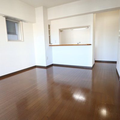 【居間・リビング】 | アレグレット千住宿 | 洋室