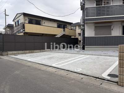 【駐車場】 | Soleil Ichikawa