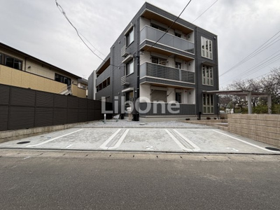 【駐車場】 | Soleil Ichikawa