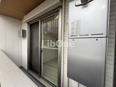 【バルコニー】 | Soleil Ichikawa