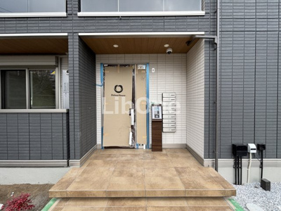 【エントランス】 | Soleil Ichikawa