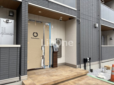 【エントランス】 | Soleil Ichikawa