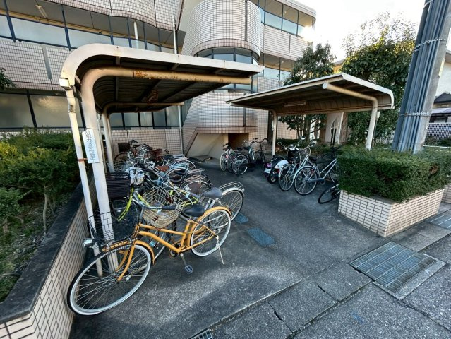 名古屋市緑区桶狭間北２丁目の賃貸マンションのその他共用部分
