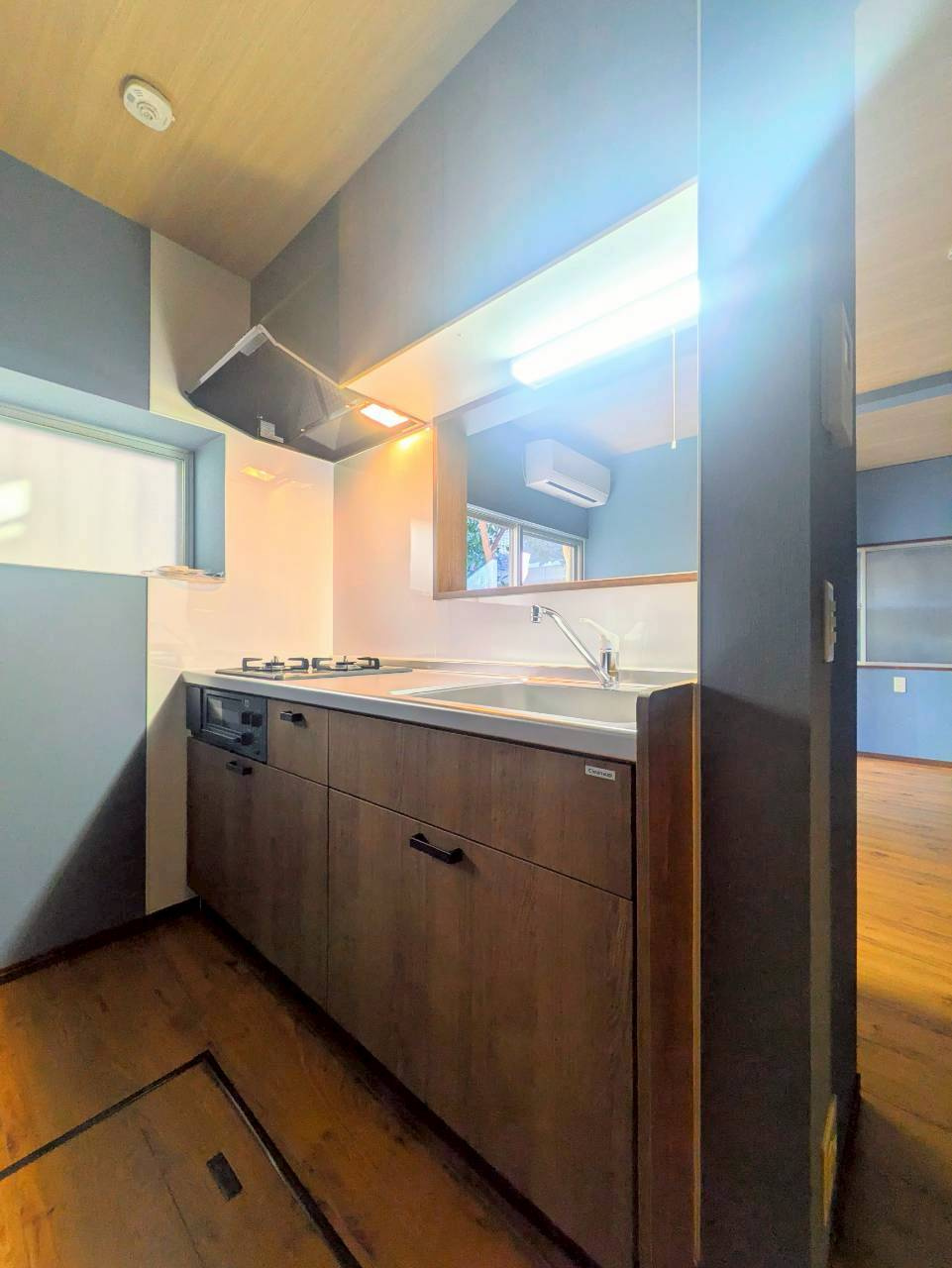 貸家　六ツ川３－５４－３の設備