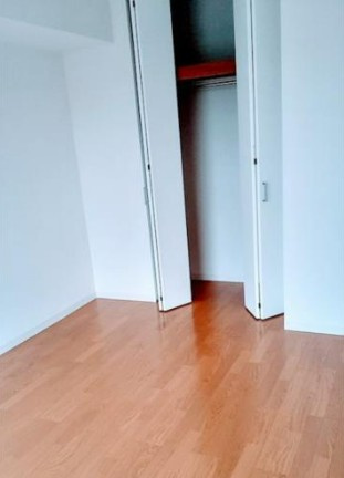 【中古マンション】かわつるグリーンタウン新鶴の収納|専用の収納スペースです