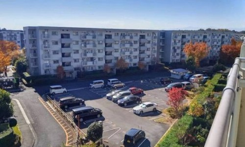 【中古マンション】かわつるグリーンタウン新鶴の展望