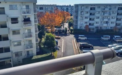 【中古マンション】かわつるグリーンタウン新鶴の展望