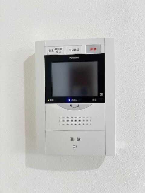 レジディア浅草橋のセキュリティ