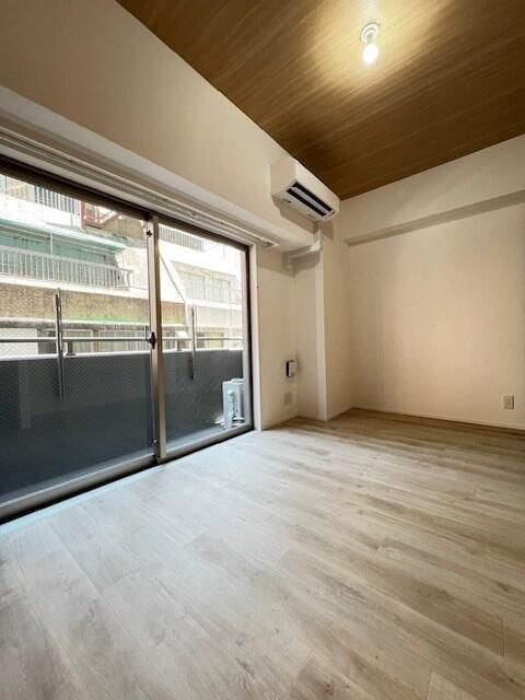 レジディア浅草橋の居間・リビング