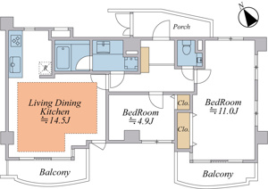 【間取り】 | ご自宅から現地まで、当社スタッフがお車にて、「お迎え・お送り」をしております。ぜひお気軽にお問い合わせくださいませ♪