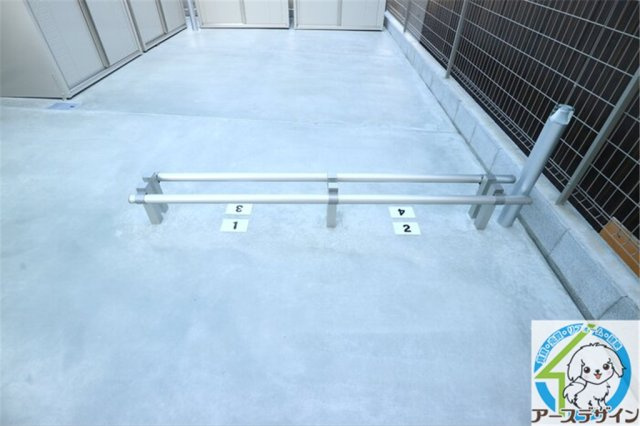 La　Maison林崎のその他共用部分