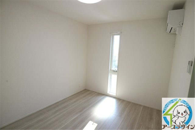 La　Maison林崎の洋室|パース写真