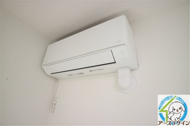 La　Maison林崎の設備|パース写真