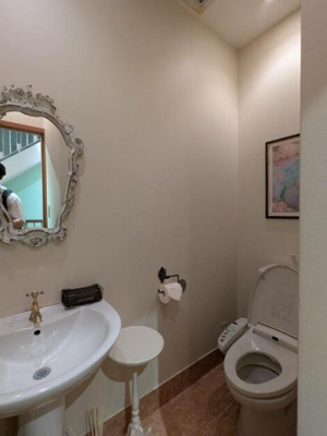 【トイレ】 | トアロードビル