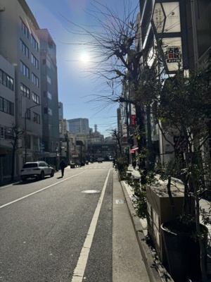 【周辺】 | トアロードビル