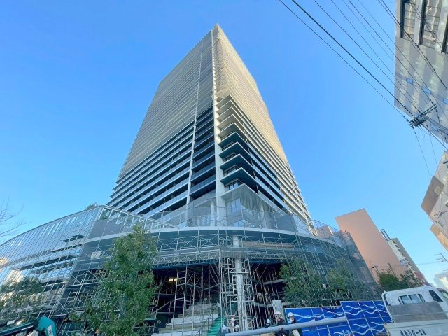 ジオタワー大阪十三