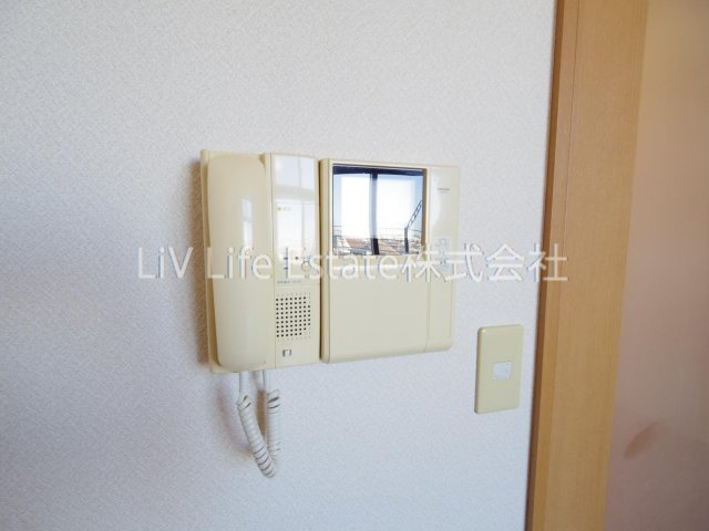 ブランドール冨士Ⅲのセキュリティ