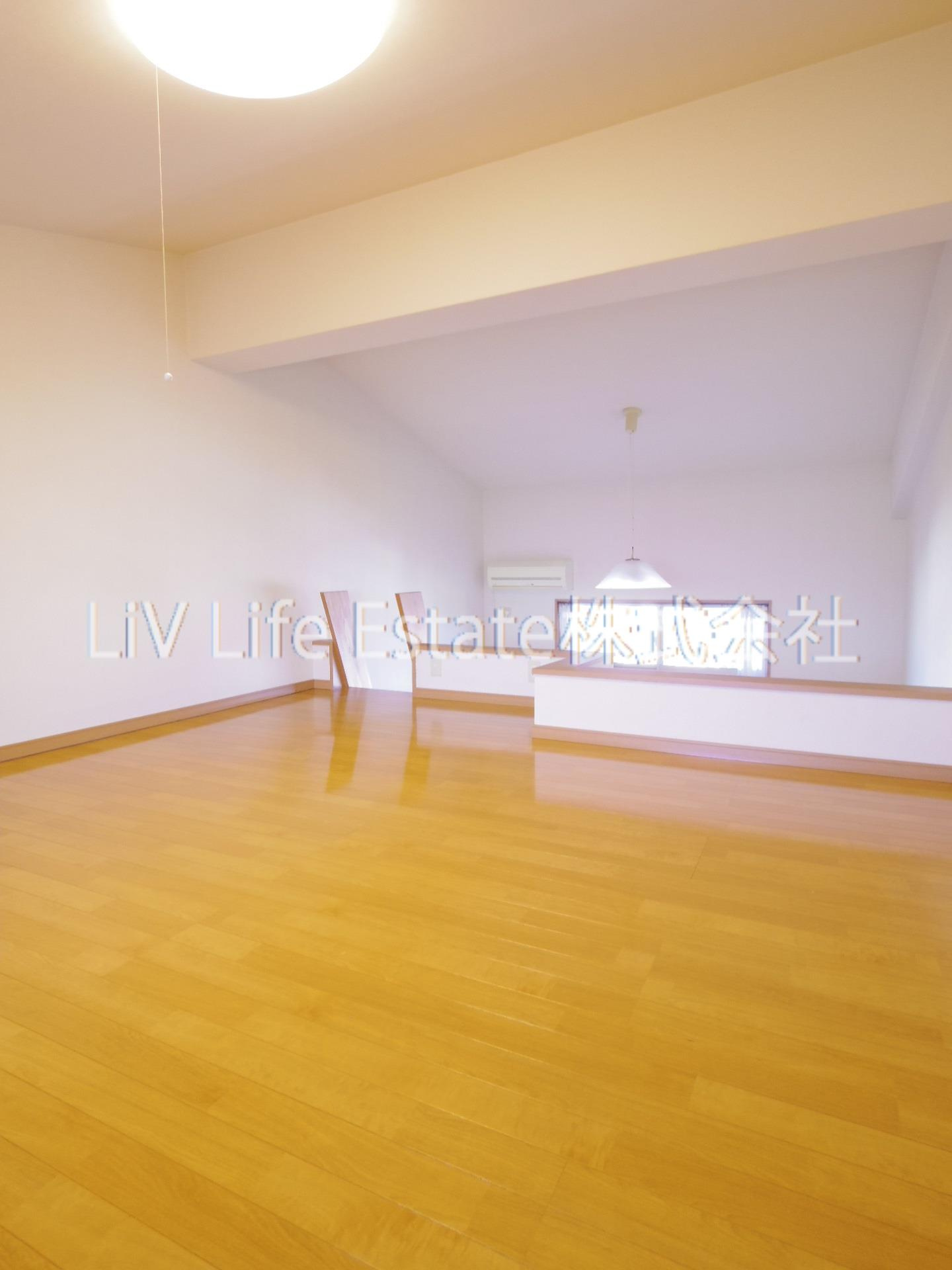 ブランドール冨士Ⅲの寝室