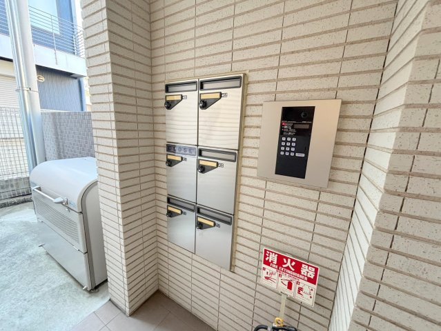 selva花水木のその他共用部分