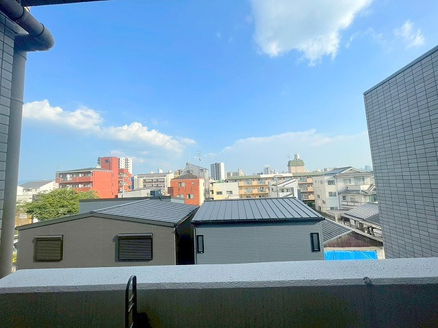 selva花水木の展望