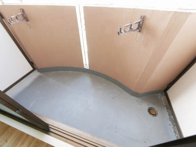 【バルコニー】 | パインハイツ