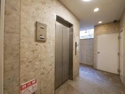 【ロビー】 | パインハイツ