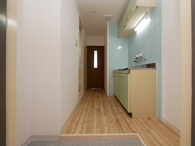 【玄関】 | パインハイツ