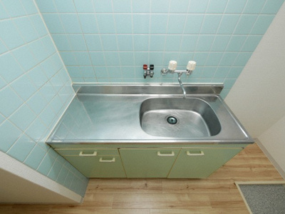 【キッチン】 | パインハイツ