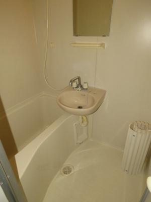 【独立洗面台】 | パインハイツ