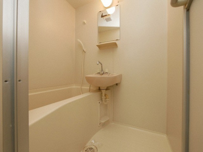 【浴室】 | パインハイツ