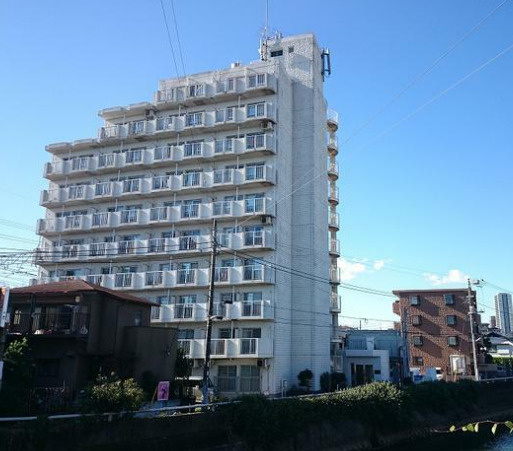 ビューパレー市川