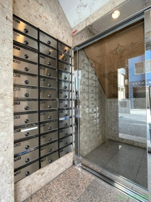 【ロビー】 | プレール新町