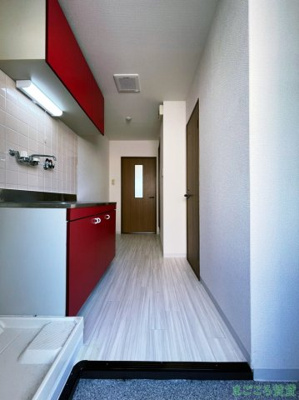 【玄関】 | プレール新町