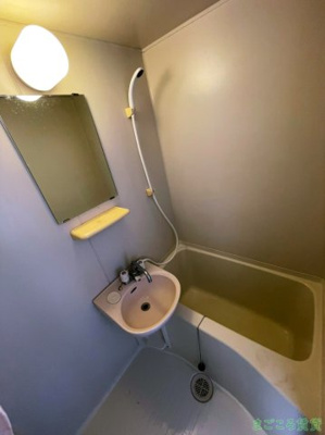 【浴室】 | プレール新町