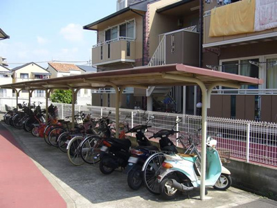 【その他共用部分】 | ハイツベルフィーユ