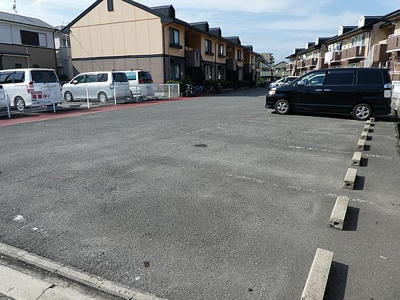 【駐車場】 | ハイツベルフィーユ