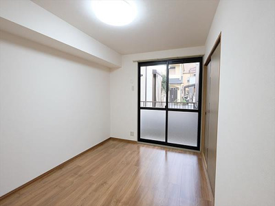 【居間・リビング】 | ハイツベルフィーユ