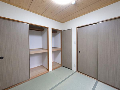 【和室】 | ハイツベルフィーユ