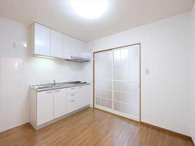 【キッチン】 | ハイツベルフィーユ